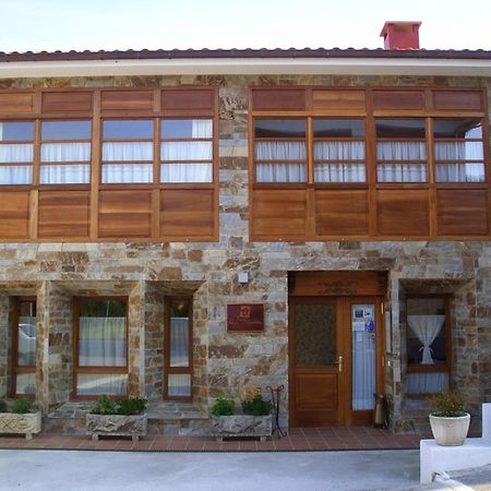 Hotel Casa Vieja Del Sastre Soto de Luiña Exteriör bild