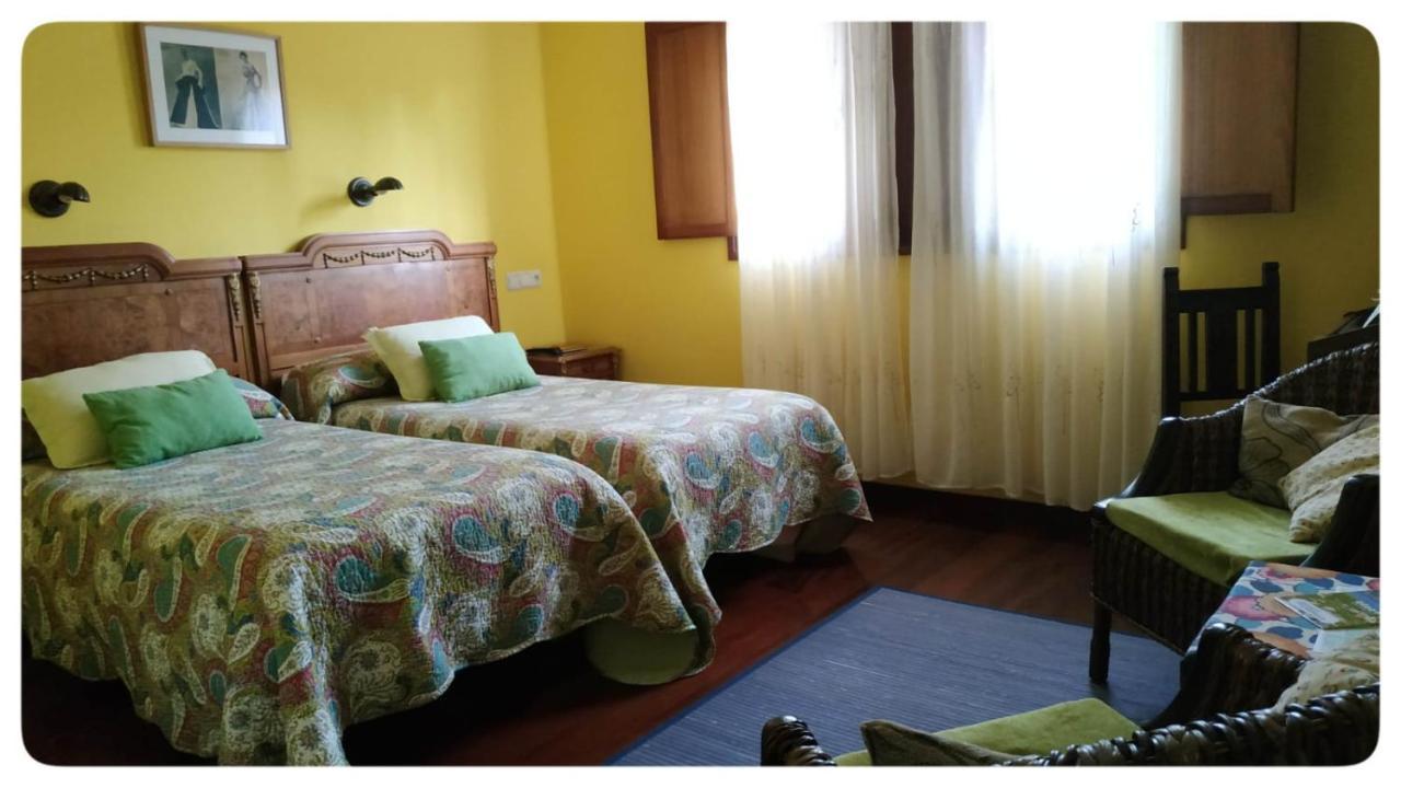 Hotel Casa Vieja Del Sastre Soto de Luiña Exteriör bild
